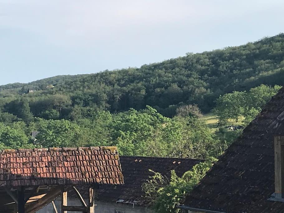 Maison Familiale Au Coeur Du Lot Lanzac Zewnętrze zdjęcie